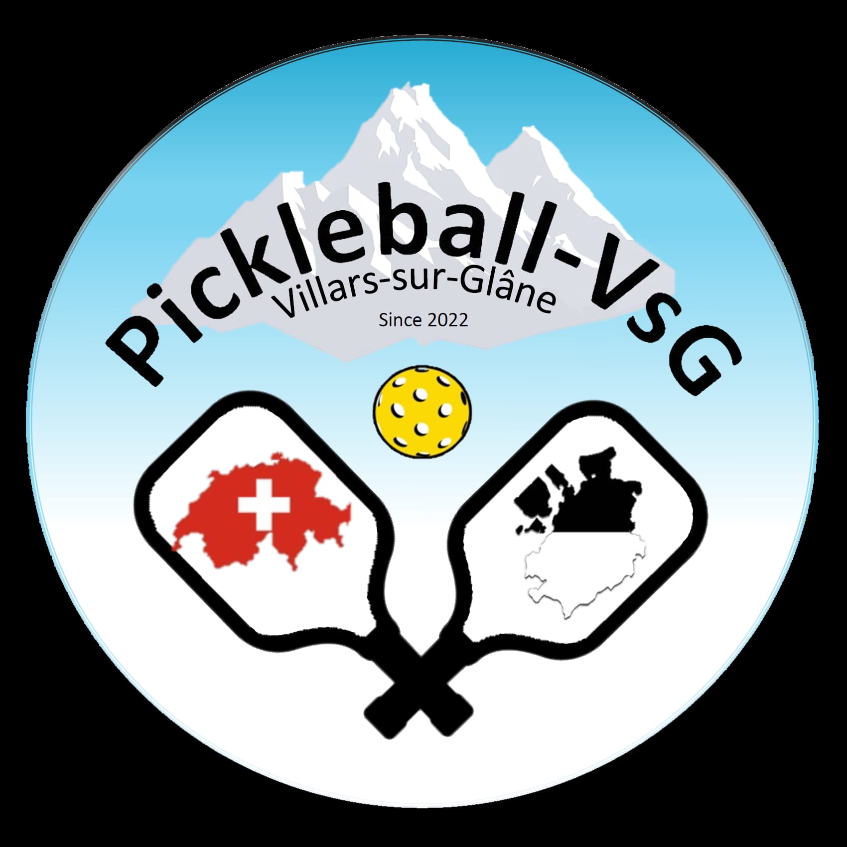 Logo Pickleball VSG
